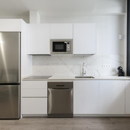Torrejon Suites Торрехон-де-Ардос Экстерьер фото