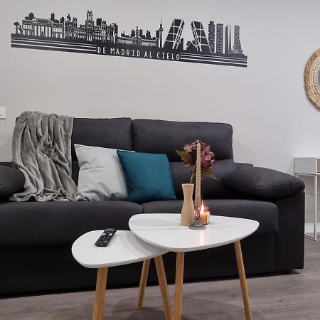 Torrejon Suites Торрехон-де-Ардос Экстерьер фото