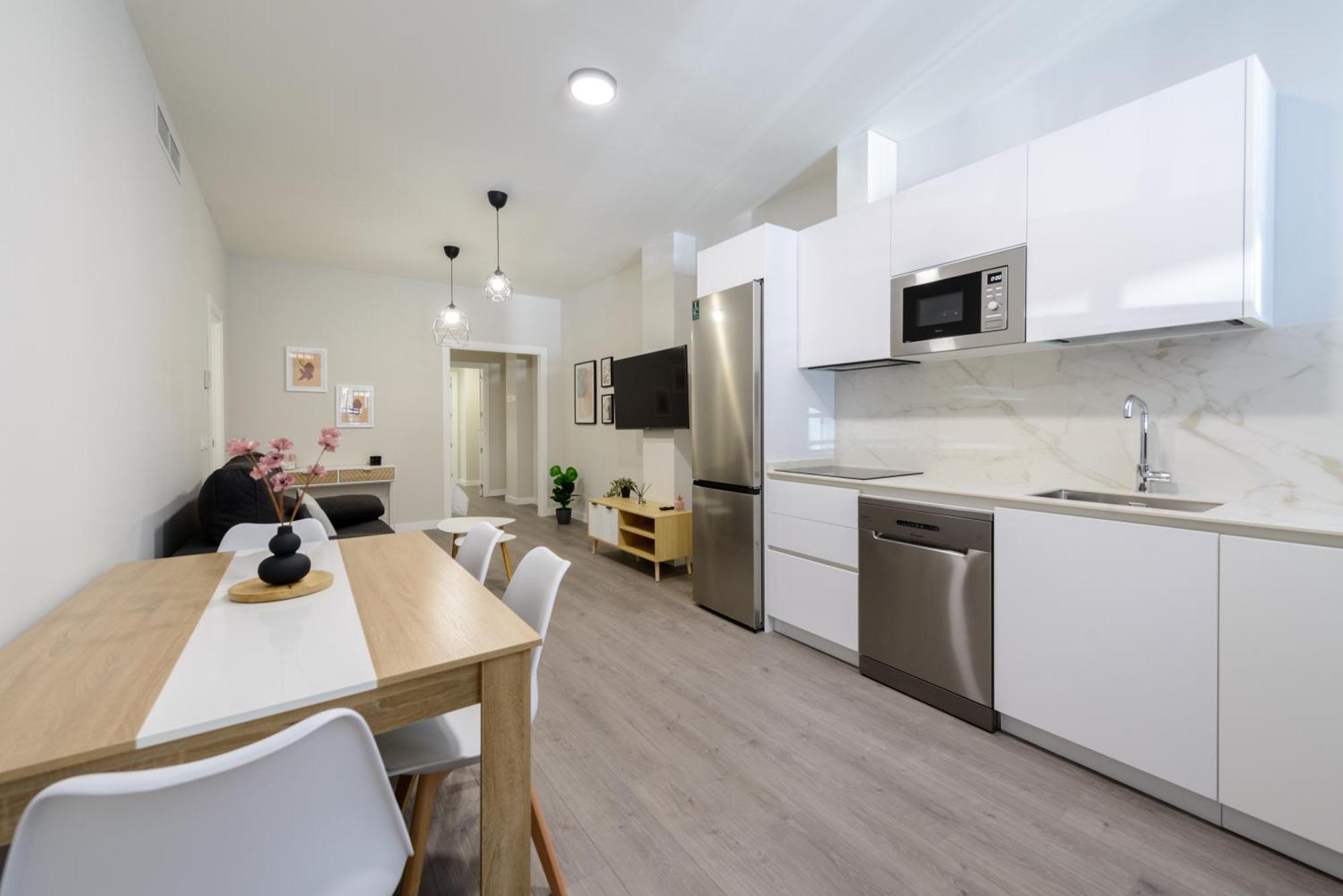 Torrejon Suites Торрехон-де-Ардос Экстерьер фото