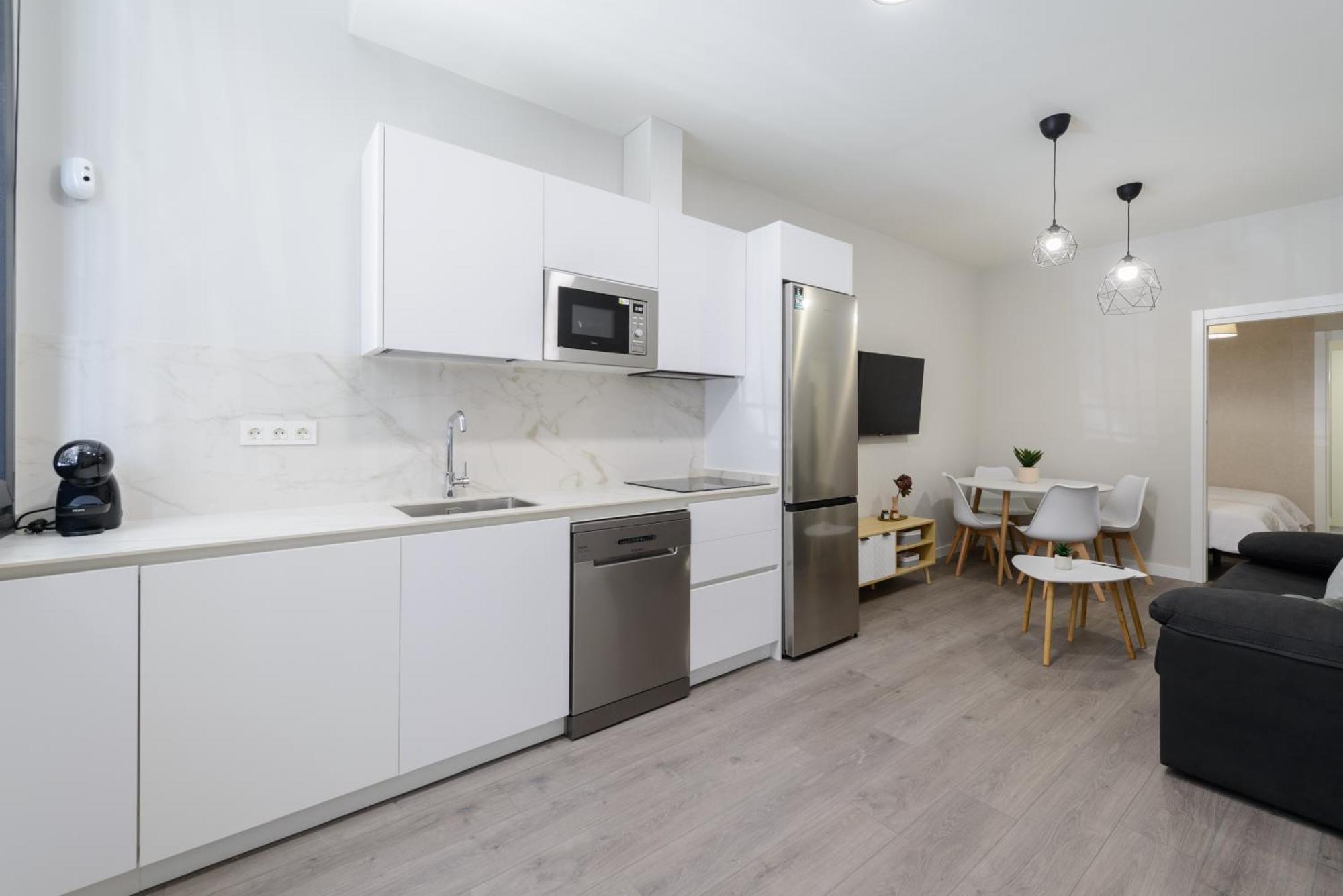 Torrejon Suites Торрехон-де-Ардос Экстерьер фото